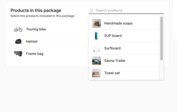 product-package
